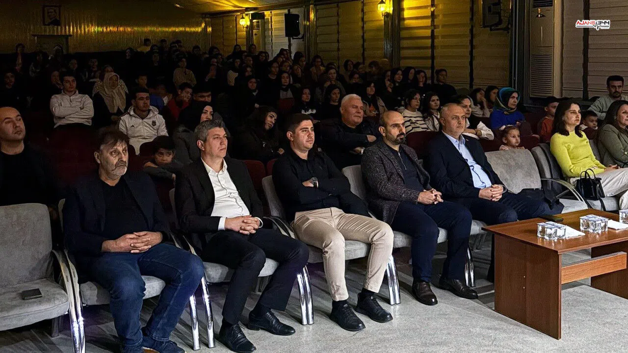 Kahramanmaraş’ta Kültür Dolu Gün! Çocuklar Tiyatroyla Tarihi Keşfetti