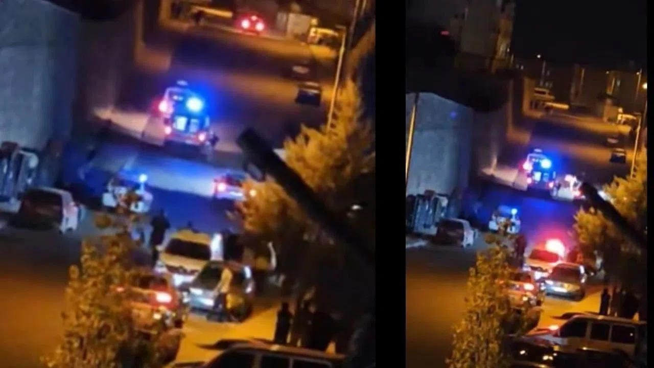 Kahramanmaraş'ta Mahalle Kavgası: Sokaklar Savaş Alanına Döndü