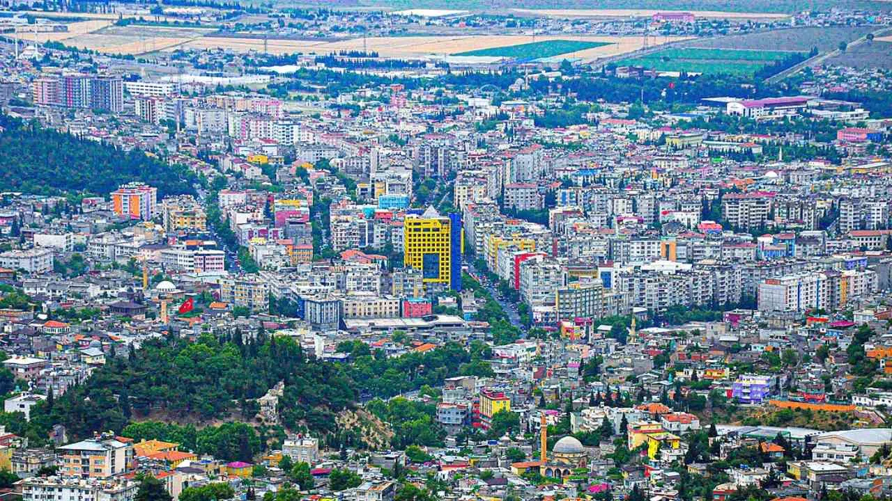 Kahramanmaraş'ta memur alımı yapılacak!