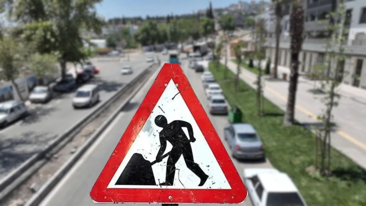 Kahramanmaraş'ta o yollar geçici olarak kapatıldı