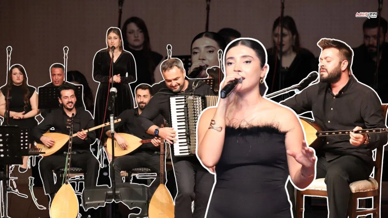 Kahramanmaraş'ta Öğretmenler Günü’nü Özel Konserle Kutladı