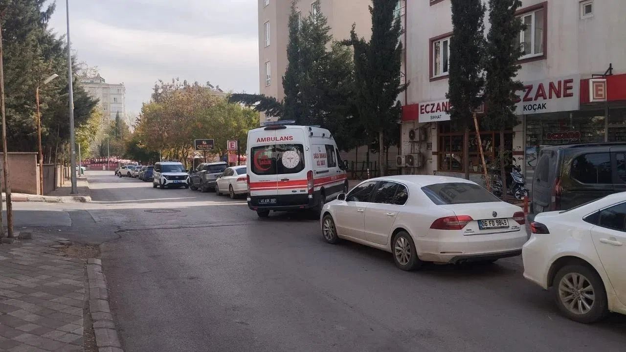 Kahramanmaraş'ta Temizlik Görevlisi Aile Sağlığı Merkezinde Ölü Bulundu