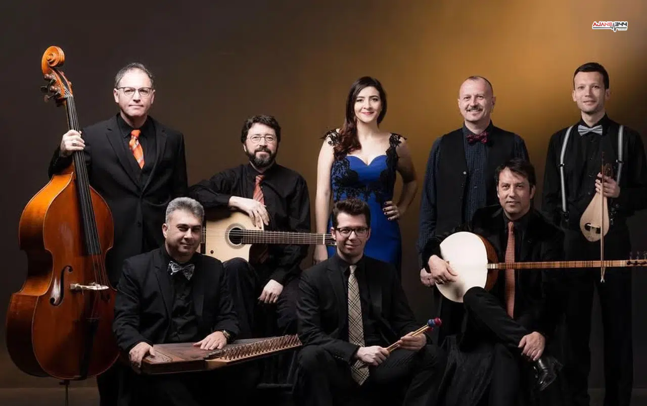 Kahramanmaraş’ta sanat dolu iki akşam: İncesaz şarkıları yankılanacak