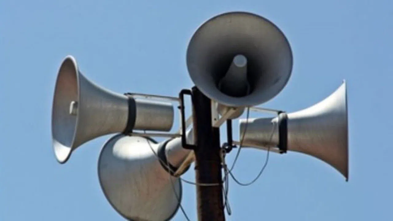 Kahramanmaraş'ta Siren Sesleri Yükselicek