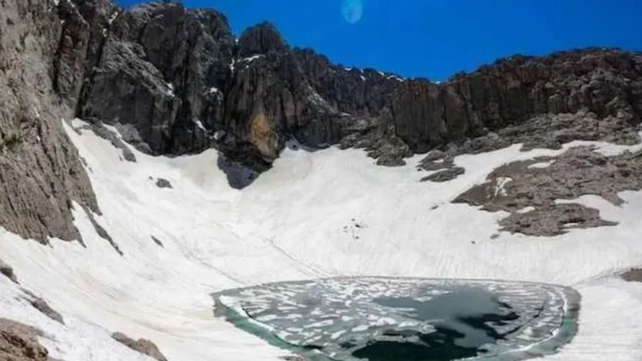 Kahramanmaraş'ta tüyleri diken diken eden efsane: Ali Göl'ün ismi nereden geliyor?