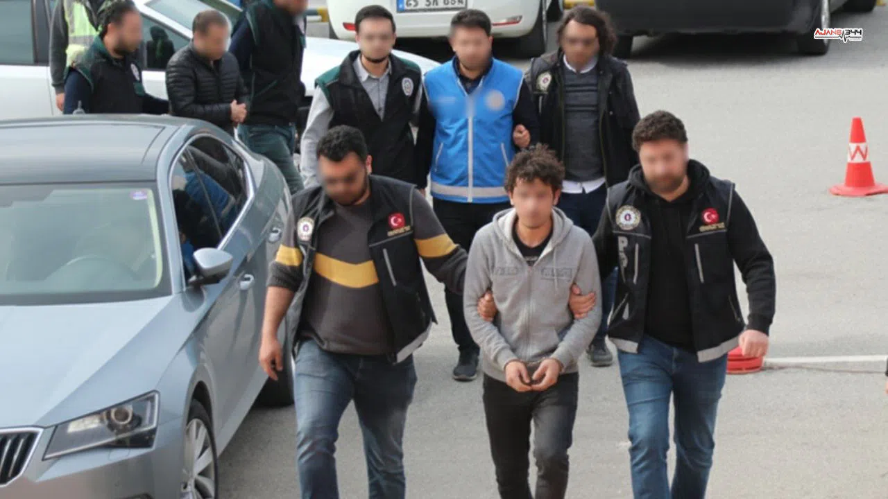 Kahramanmaraş'ta Yasaklı Madde Tacirlerine Geçit Yok; 9 Tutuklu