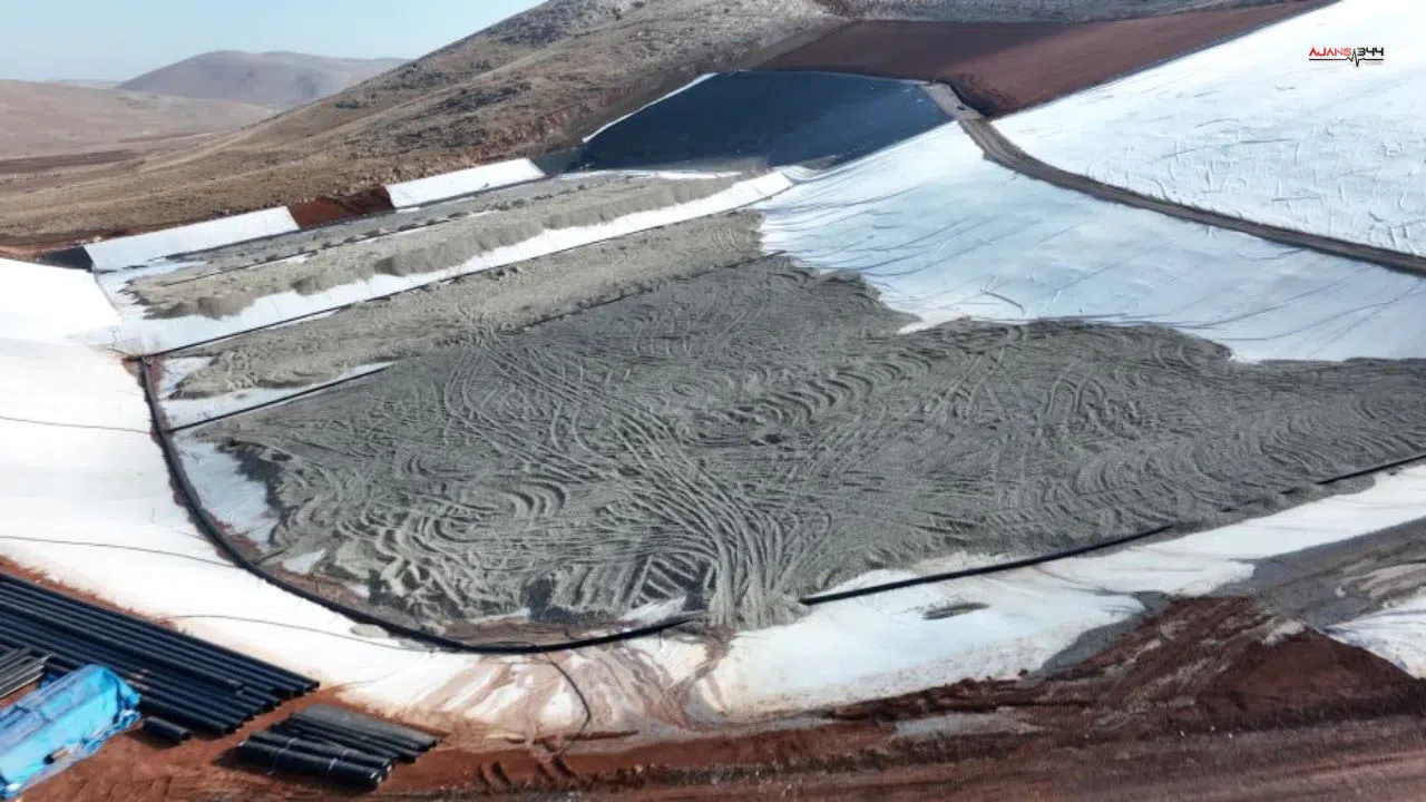 Kahramanmaraş’ta entegre katı atık tesisi 20 yıllığına kiraya çıkıyor