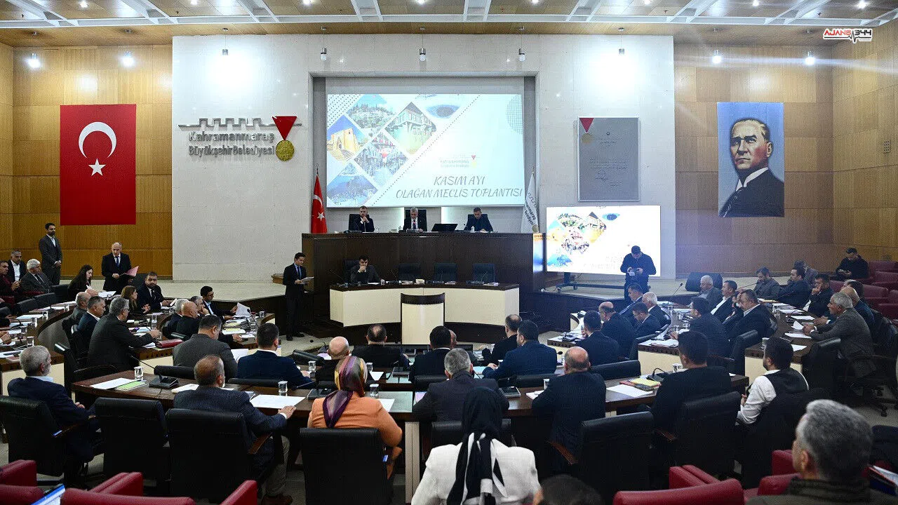 Kahramanmaraş’tan tarihi başarı: Türkiye’nin ilk UNESCO edebiyat şehri oldu