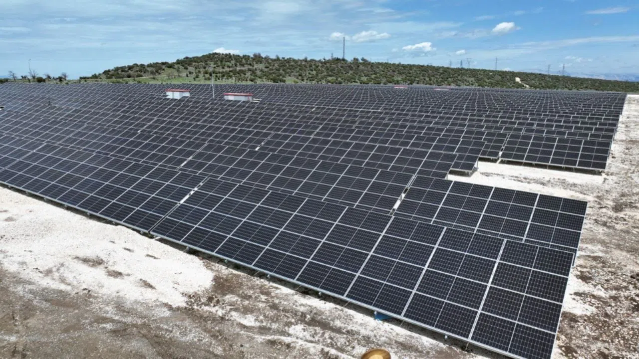 Kahramanmaraş Belediyesi Enerjisinin %60'ını Güneşten Aldı