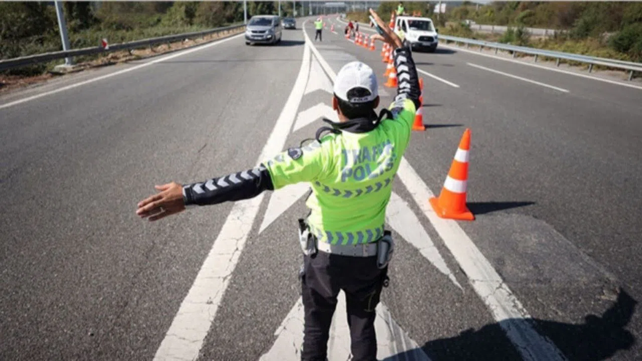 Kahramanmaraş'ta O Yollar 30 Kasım'a Kadar Trafiğe Kapalı