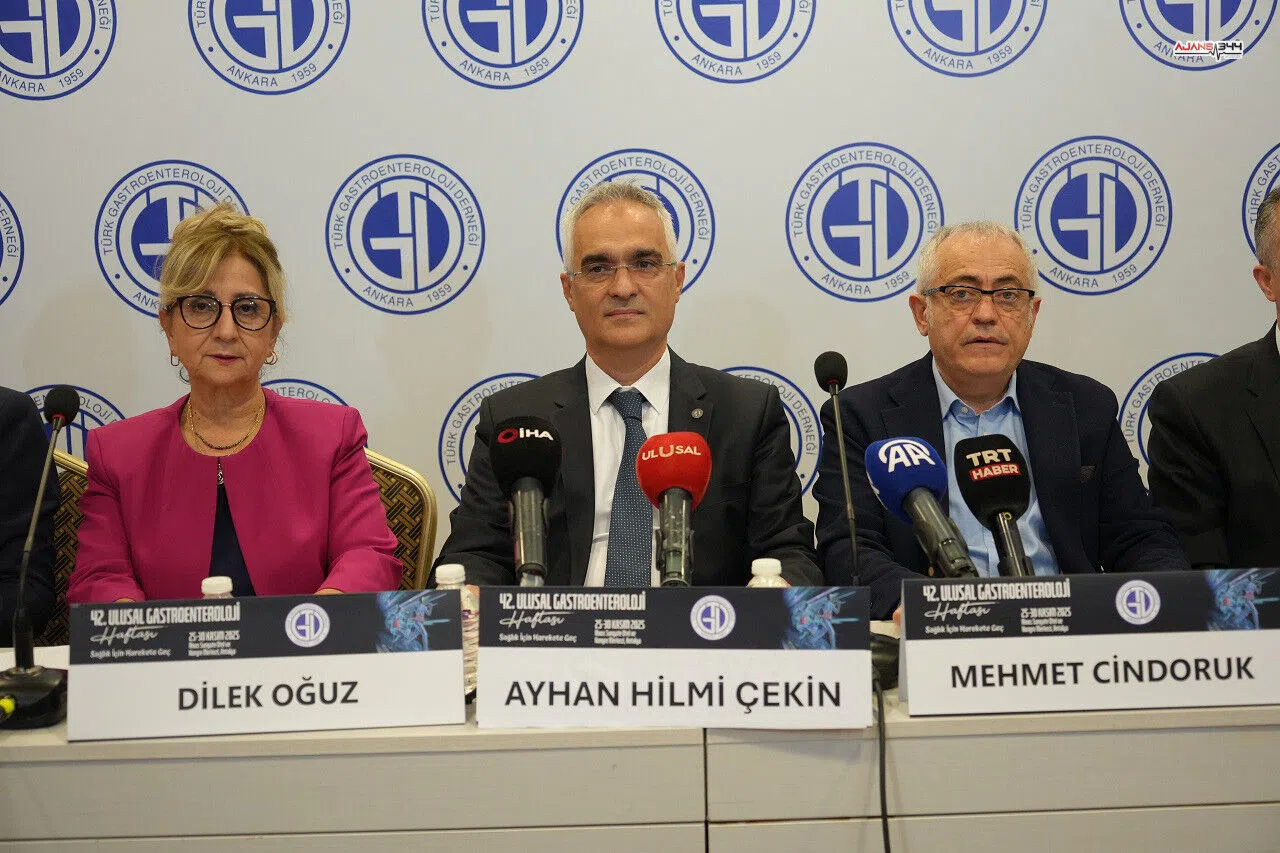 Karaciğer yağlanması ve obezite Türkiye’de alarm veriyor: Uzmanlardan kritik uyarılar