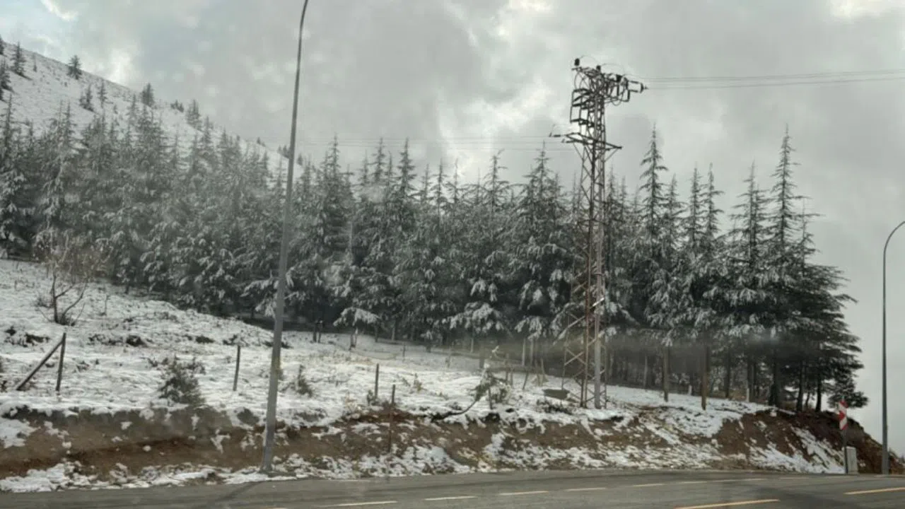 Kahramanmaraş'ta Kış Turizmi Hareketliliği Başlıyor