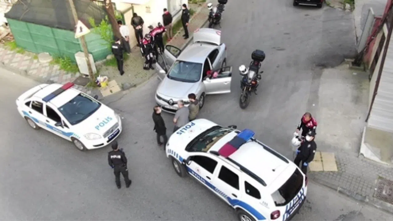 Kahramanmaraş'ta Sokak Kavgası: 1 Yaralı ve Çok Sayıda Gözaltı