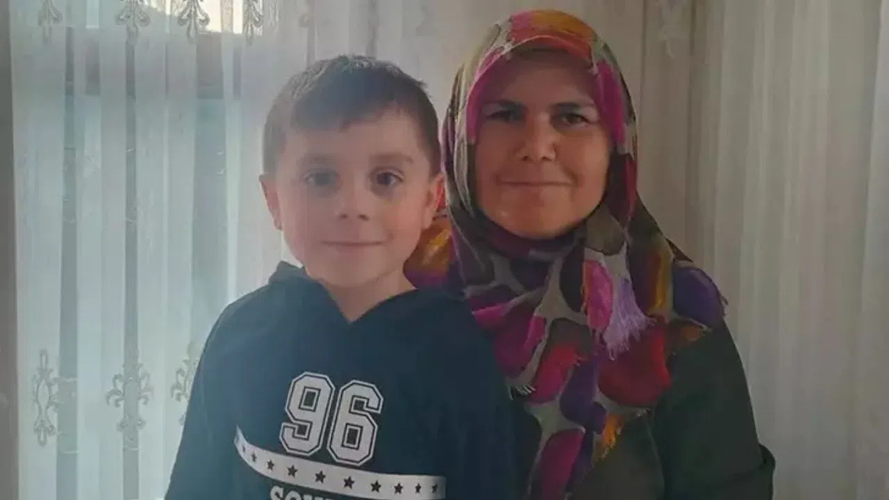 Kastamonu'da Kayıp Anne ve Oğul Bulundu mu?