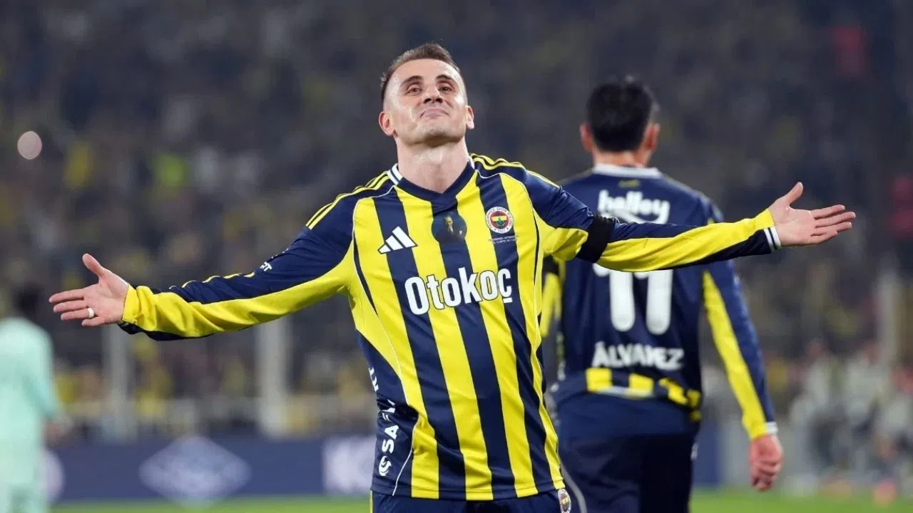Kerem Aktürkoğlu Süper Lig'de Tarihe Geçti 2020'den Beri İlk