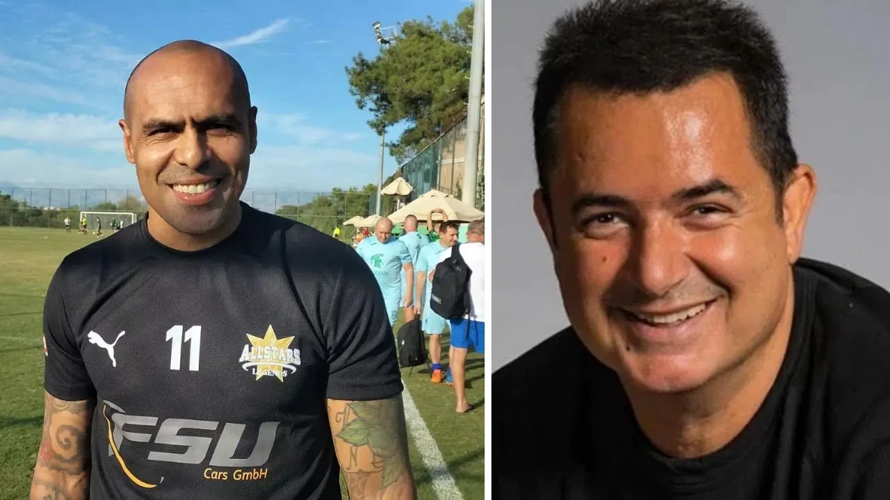 Survivor 2026'ya Efsane Futbolcu Mert Nobre Geliyor