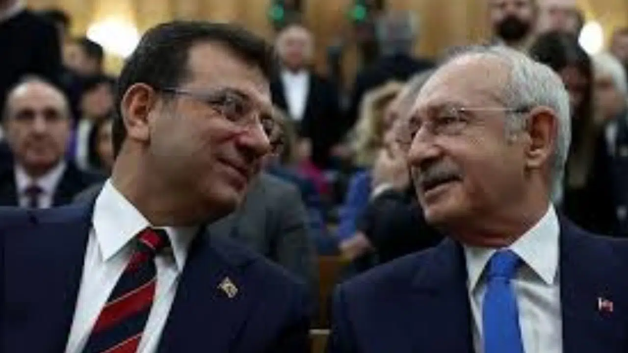 Gazeteci Atik Kılıçdaroğlu'nun İmamoğlu'nu İhraç Edeceğini İddia Etti