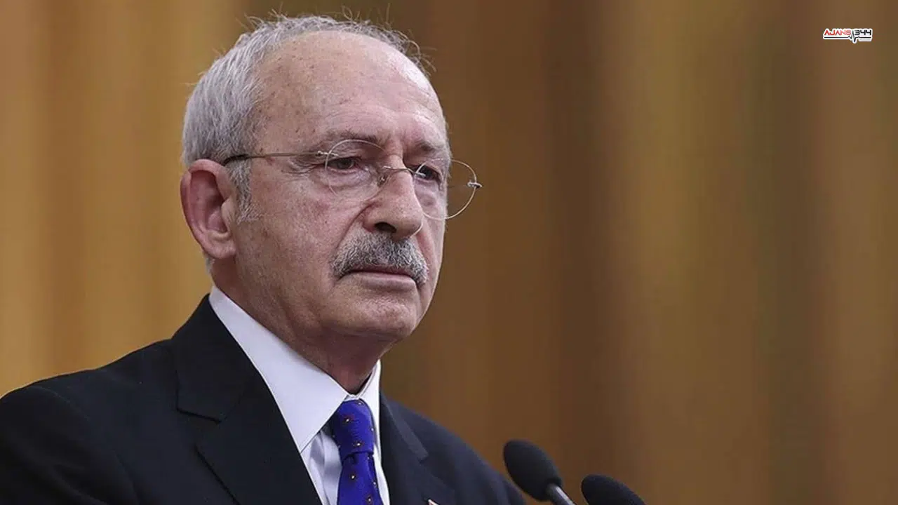 Kılıçdaroğlu'ndan Sert Çıkış: "Hodri Meydan! Geri Adım Atmam"