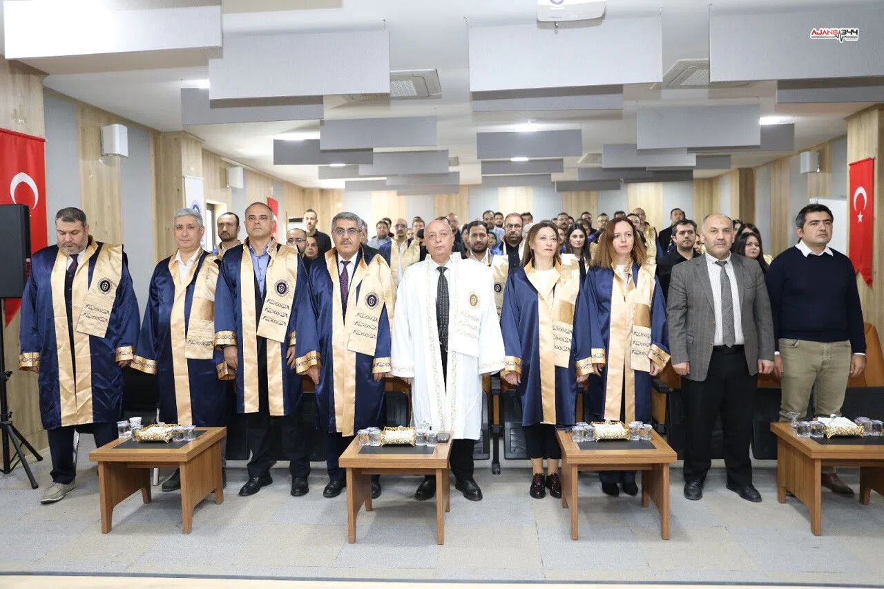 KİÜ, 2023–2024 Akademik Başarı Ödülleri sahiplerini buldu