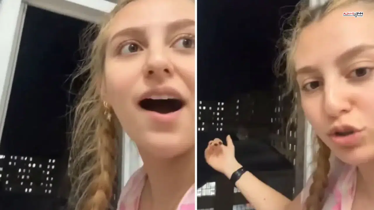 KYK Kız Yurdunda Öğrenciler İsyan Etti