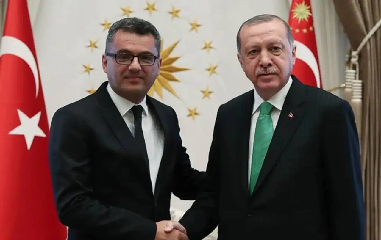 KKTC Cumhurbaşkanı Erhürman'ın Türkiye'de İlk Ziyareti Burası Oldu