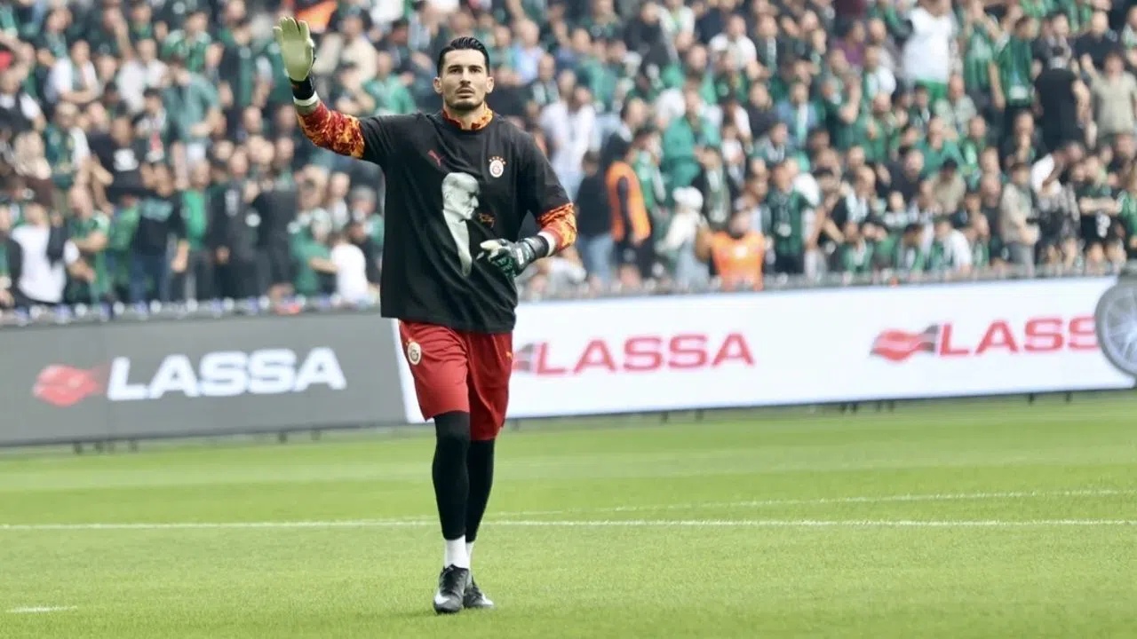 Kocaelispor'dan Galibiyet Sonrası Uğurcan Çakır Göndermesi