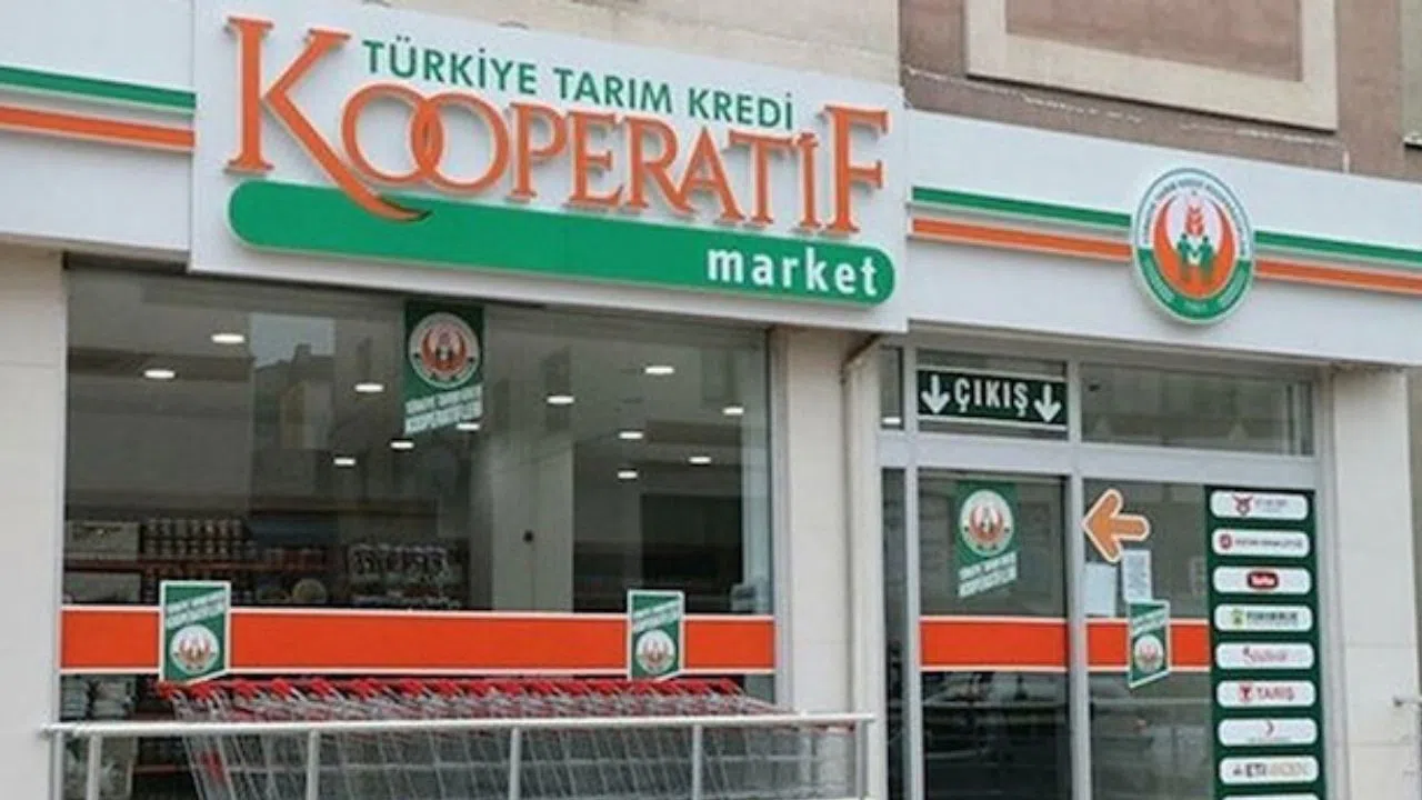 Tarım Kredi Kooperatif Marketleri Yeni Marka İsmi belli oldu