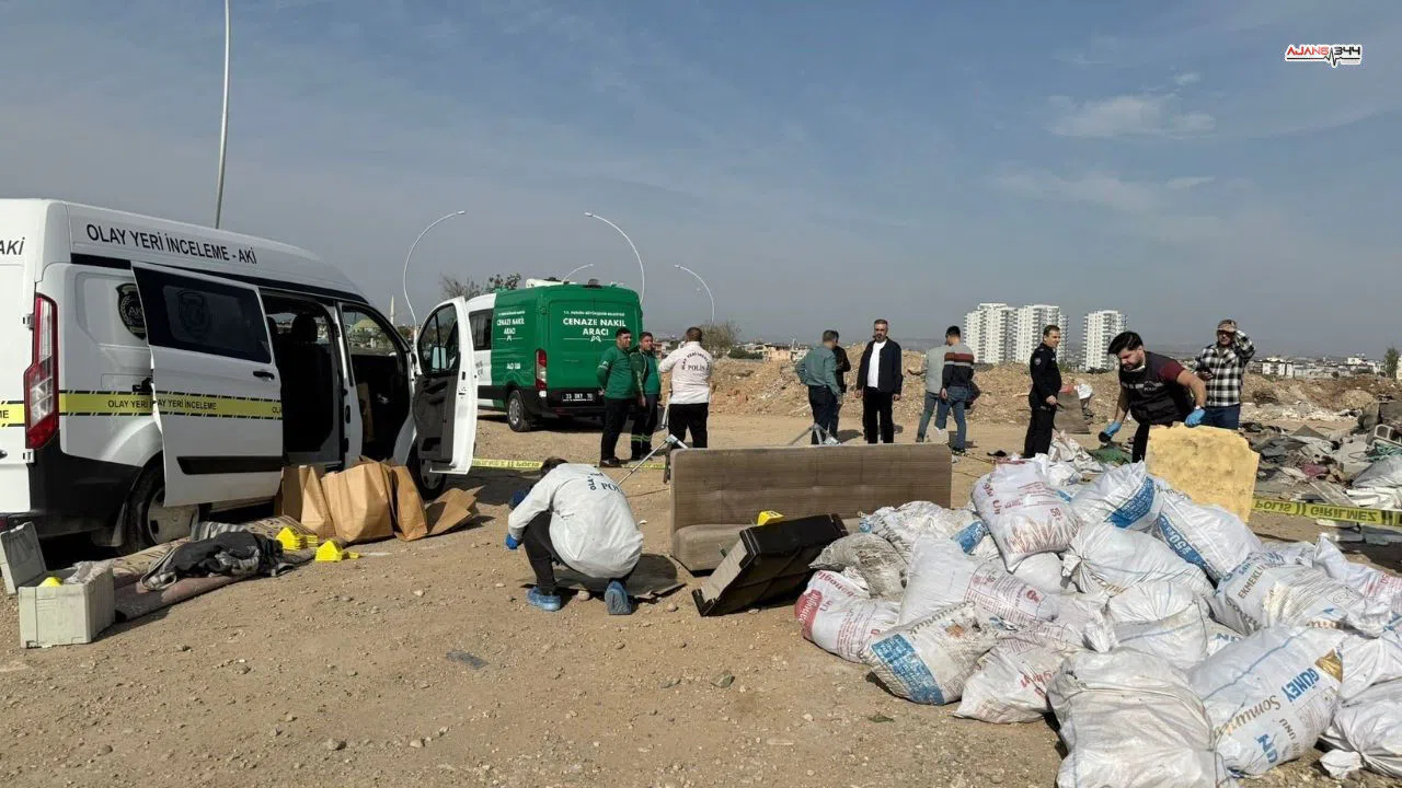 Korkunç Olay Tuzlayıp Halıya Sarıp Çekyatla Atmışlar