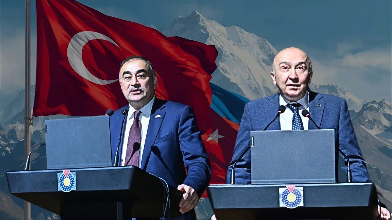 KSÜ’de Türkiye ve Azerbaycan Ortak Vizyonu Değerlendirildi