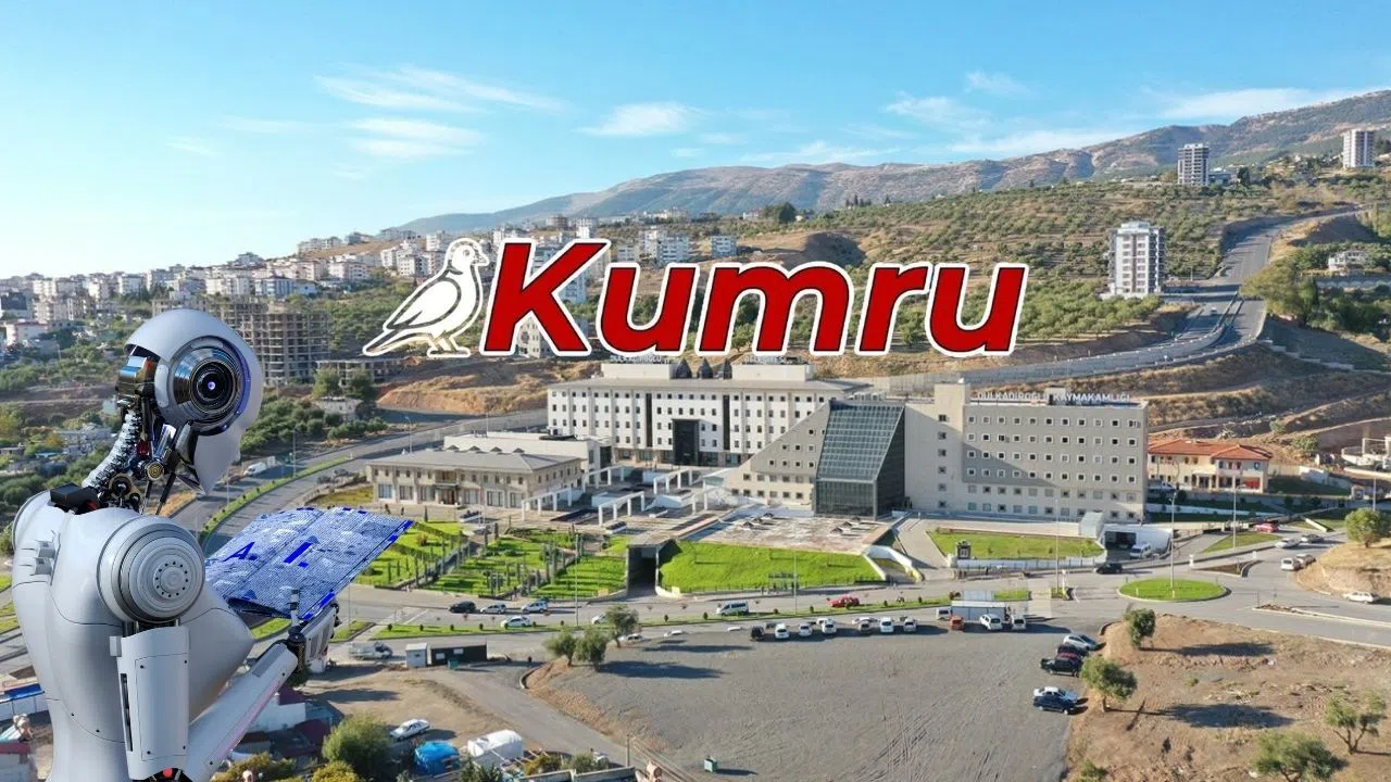 Kumru Kahramanmaraş'ın İlçelerini Sayarken Dulkadiroğlu'nu Es Geçti!