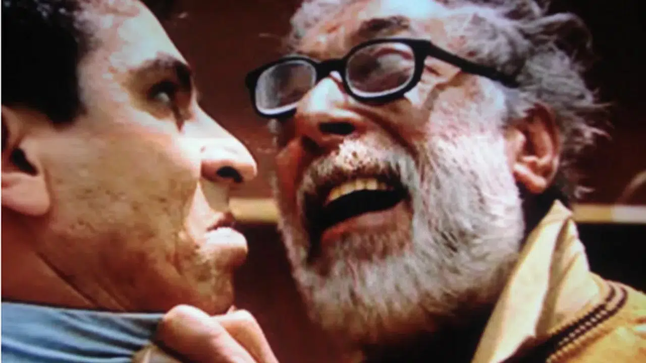 Kurtlar Vadisi'nin İkilisi Abuzer ve Erdal Kömürcü Yıllar Sonra Buluştu