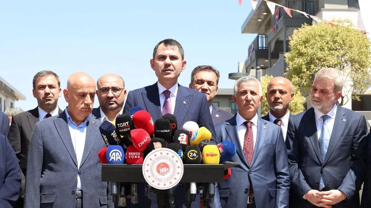 Bakan Kurum Kahramanmaraş’a Geliyor: Sosyal Konut Kurası Çekilecek