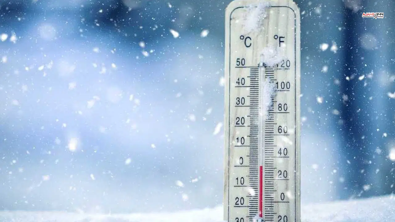 La Nina Etkisiyle Türkiye'ye Sert Soğuk Hava Geliyor