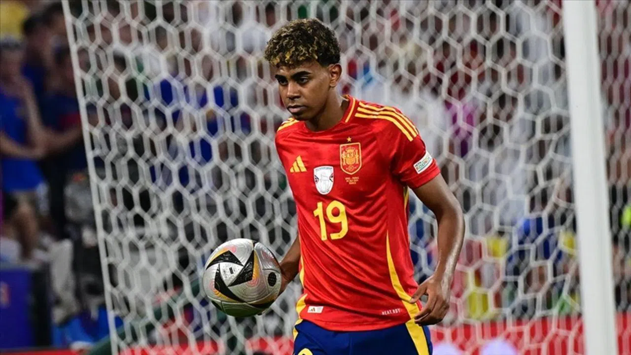 Lamine Yamal Türkiye-İspanya maçında oynayacak mı, neden yok?