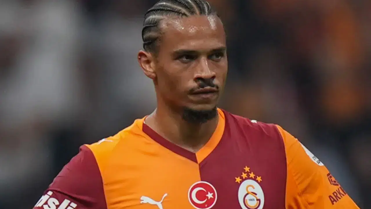 Leroy Sané'nin Tutarsız Performansı Galatasaray'da Tartışma Yarattı