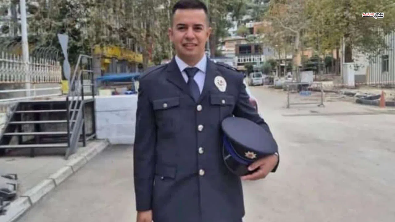 Lösemiyle Mücadele Eden Genç Polis Memuru Hayatını Kaybetti