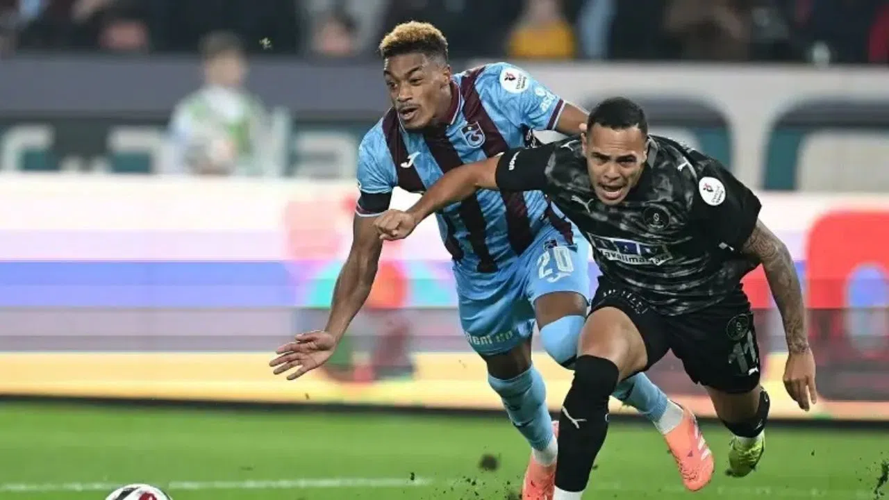 Trabzonspor - Alanyaspor'da Skor Açıklandı: İşte Son Durum
