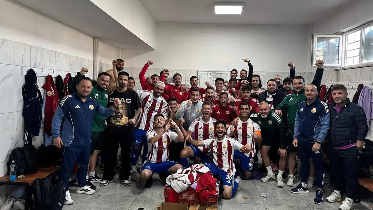 Onikişubatspor Deplasmandan Galibiyetle Döndü