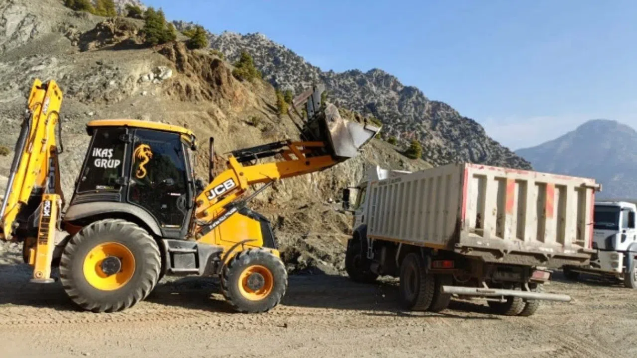 Kahramanmaraş'ta 17 Mahallede Altyapı Yenilendi