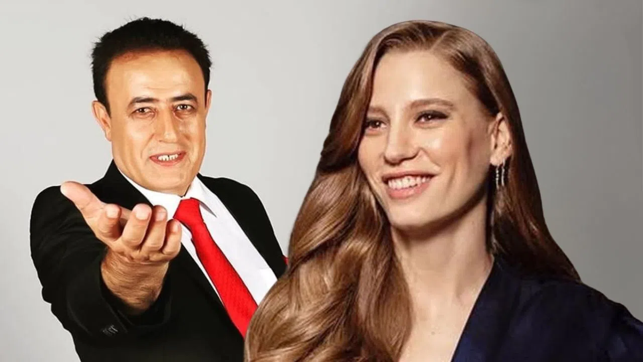 Mahmut Tuncer'in Hayatını Serenay Sarıkaya mı Canlandıracak?