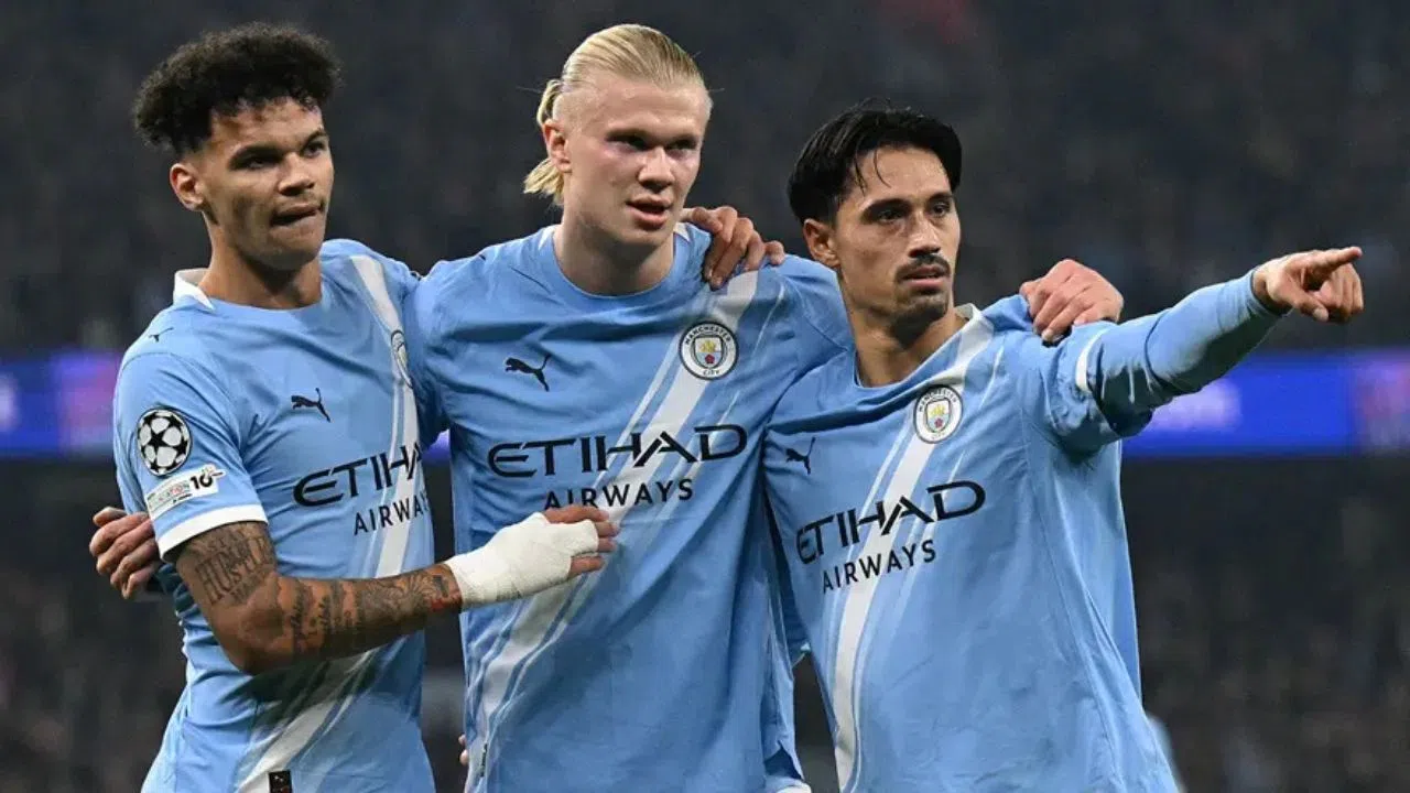 Manchester City Liverpool'u Sahaında Mağlup Etti