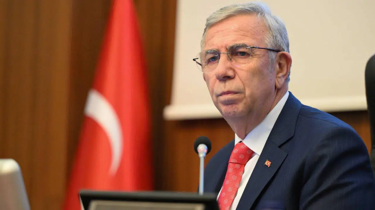 Mansur Yavaş'tan Siyaseti Sarsacak Ankapark Açıklaması