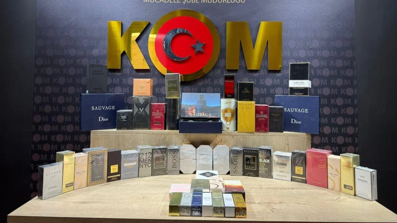 Kahramanmaraş'ta Kaçakçılık Operasyonu: 7 Gözaltı