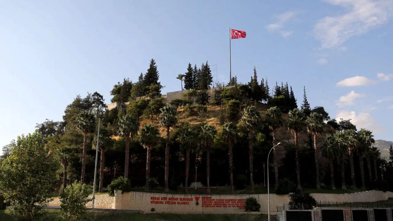 Kahramanmaraş Kalesi neden kapalı, ne zaman açılacak? İşte Kahramanmaraş Kalesi hakkında bilgiler