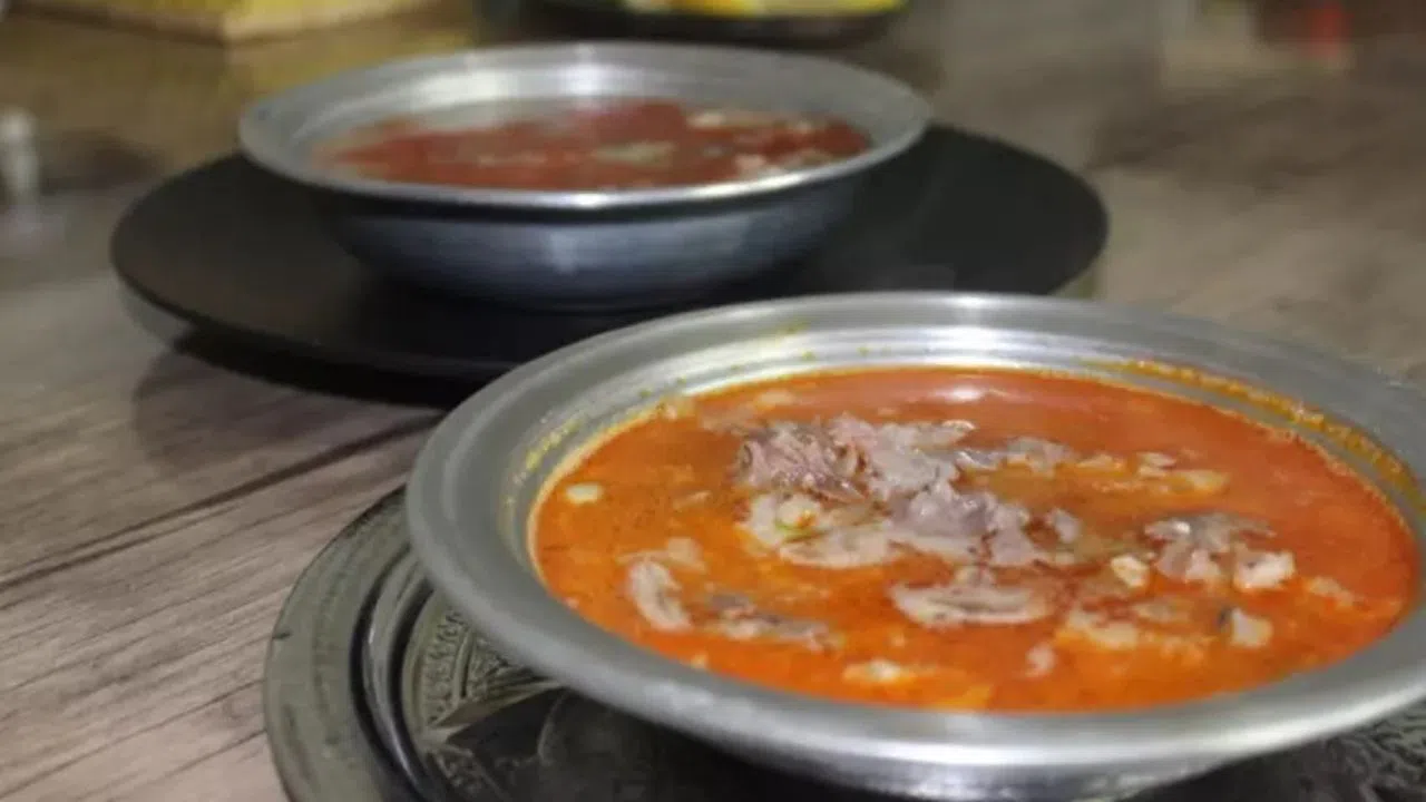 Kahramanmaraş'ın Efsane Lezzeti: Maraş Paça