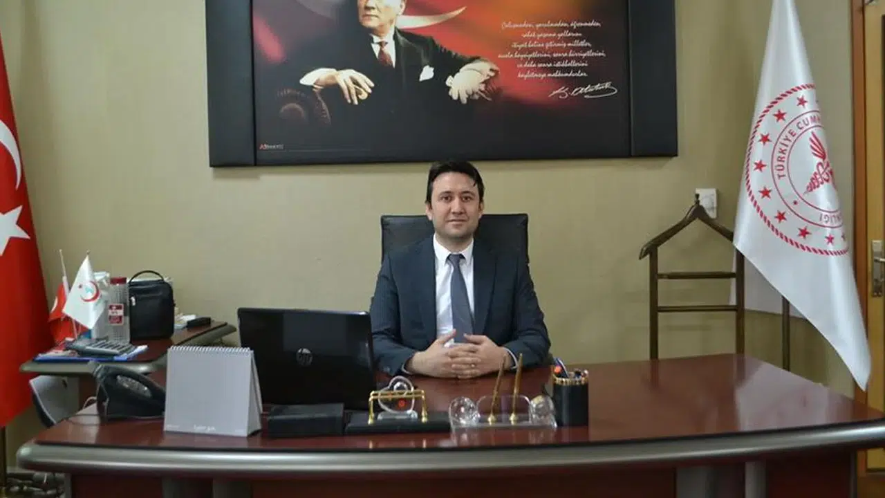 Kahramanmaraş İl Sağlık Müdürlüğü’nde Vehbi Şirikçi Görevine Devam Edecek