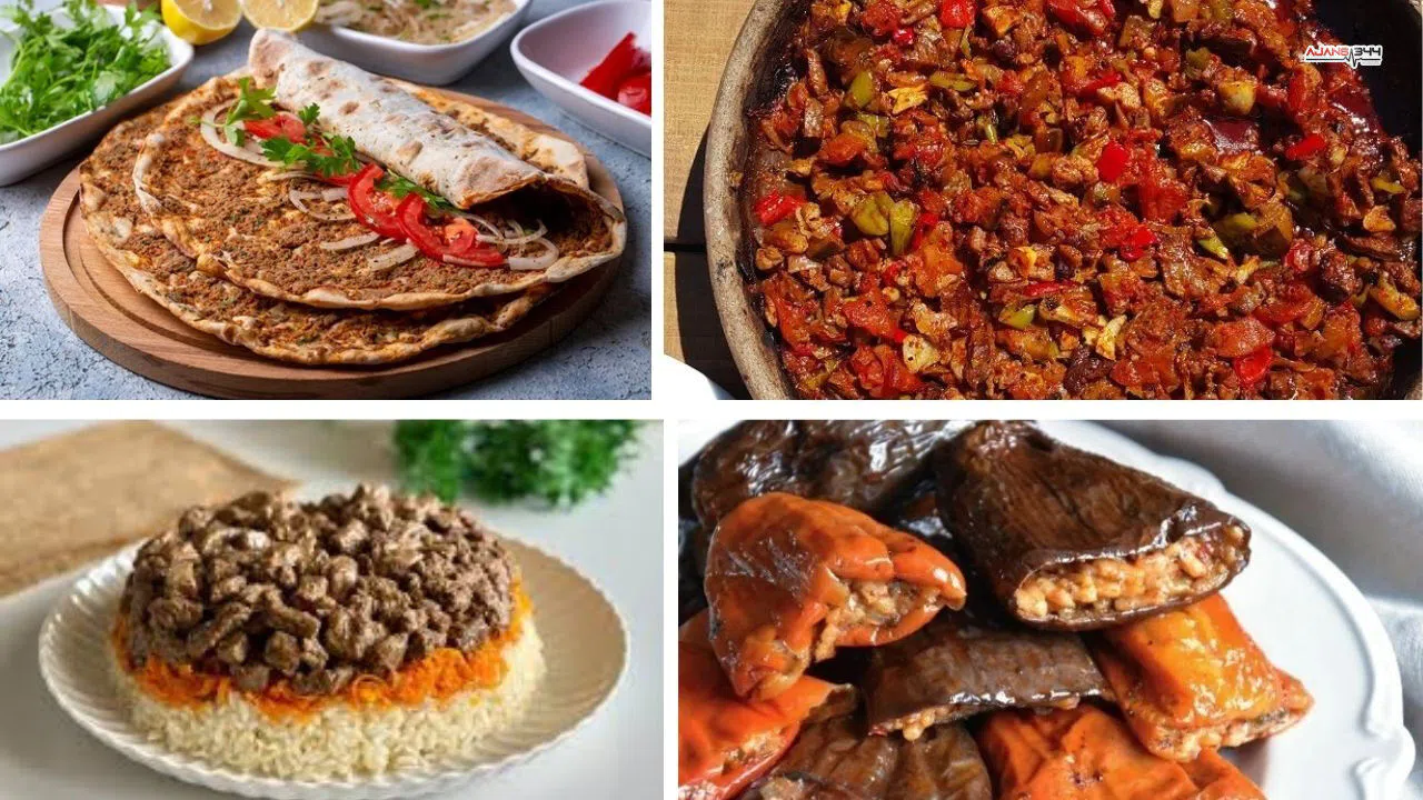 Kahramanmaraş'ın misafir sofraları lezzet şöleni oldu