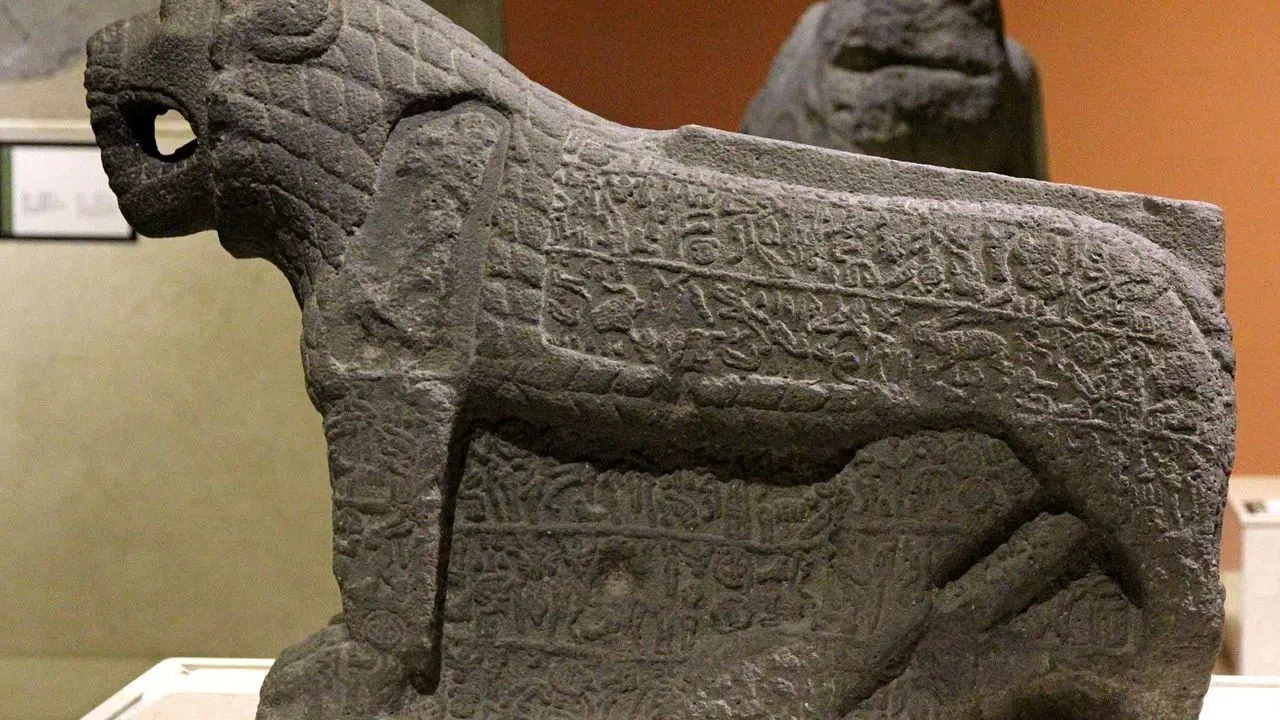 Maraş Aslanı’nın 2800 Yıllık Sırrı