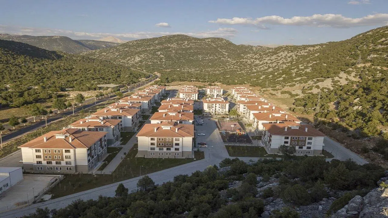 Maraş'ta ev sahibi olmak isteyene şans: İcraya düşen daireye bu rakam istendi