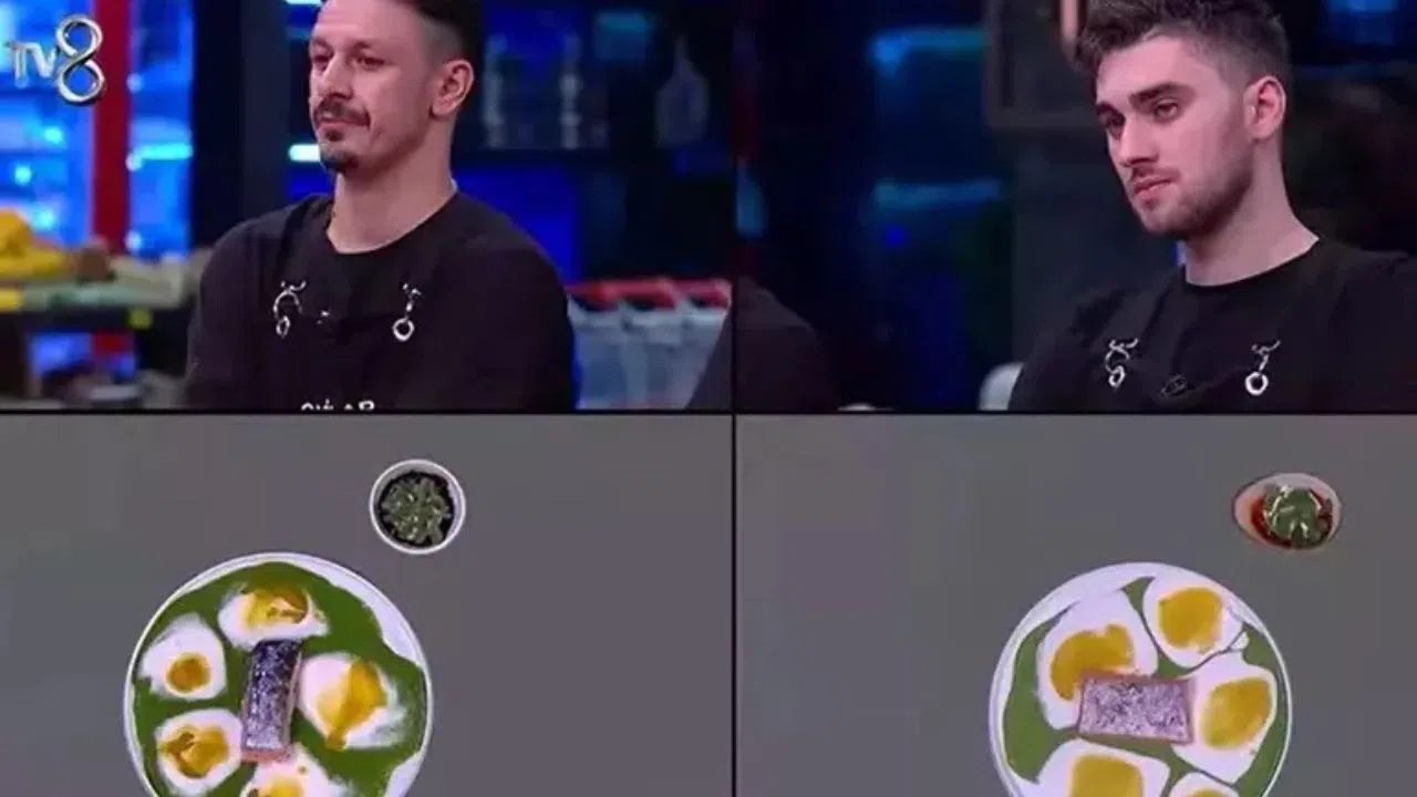 MasterChef'te Eleme Kararı Açıklandı: İşte Yarışmaya Veda Eden İsim